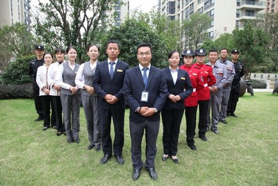 交付通知書已寄出 | 正榮潤江城首批房源提前交付，禮儀服務暖心相迎